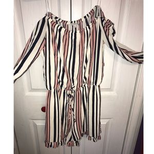 Charlotte Russe romper